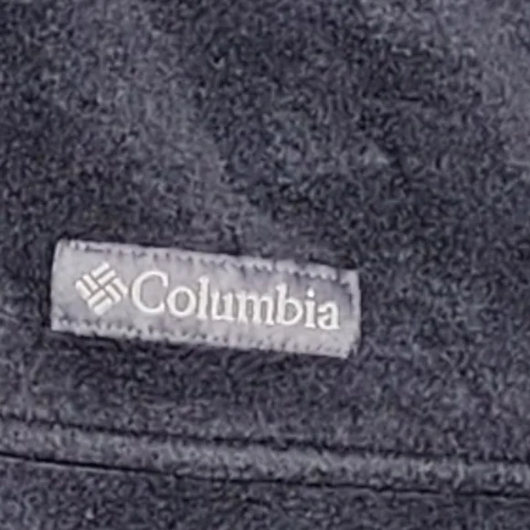 Is Columbia full zip sweatshirt men's small - Picture 3 of 4